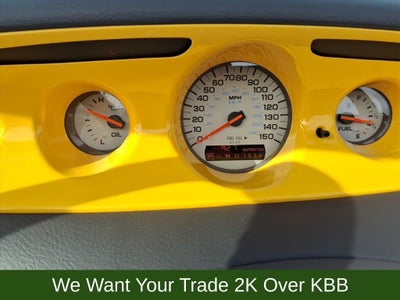 2000 Plymouth Prowler Base