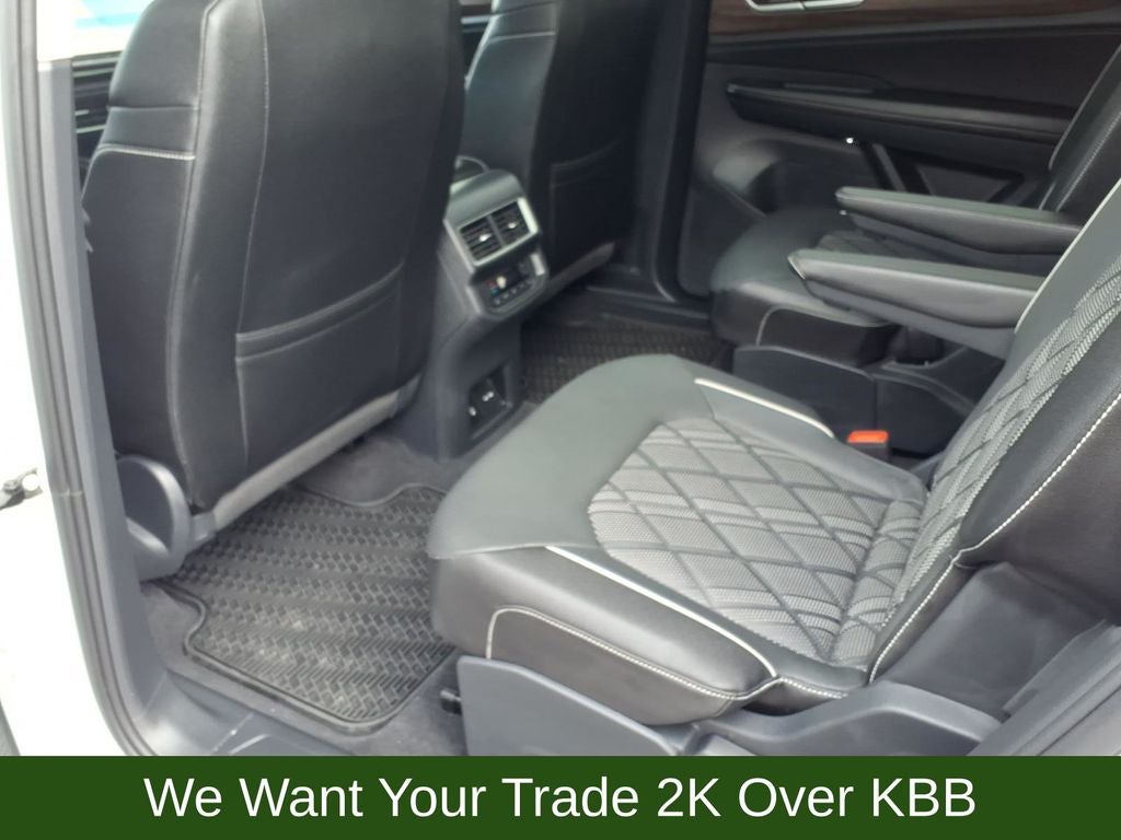 2025 Volkswagen Atlas 2.0T SEL Premium R-Line