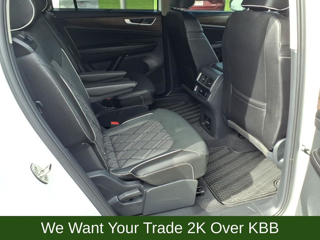 2025 Volkswagen Atlas 2.0T SEL Premium R-Line