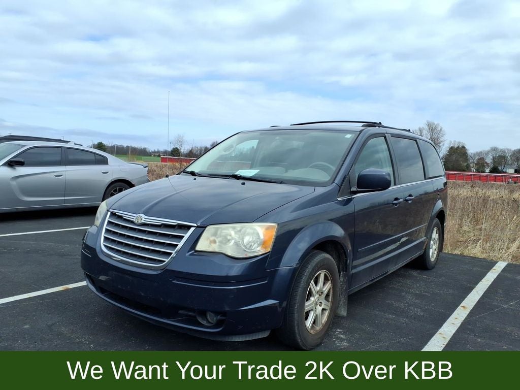 2008 Chrysler Town & Country Touring