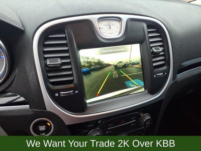 2023 Chrysler 300 Touring