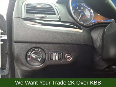 2023 Chrysler 300 Touring