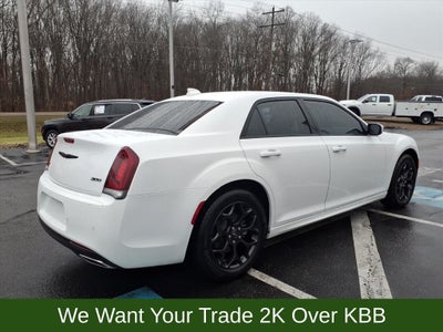 2023 Chrysler 300 Touring