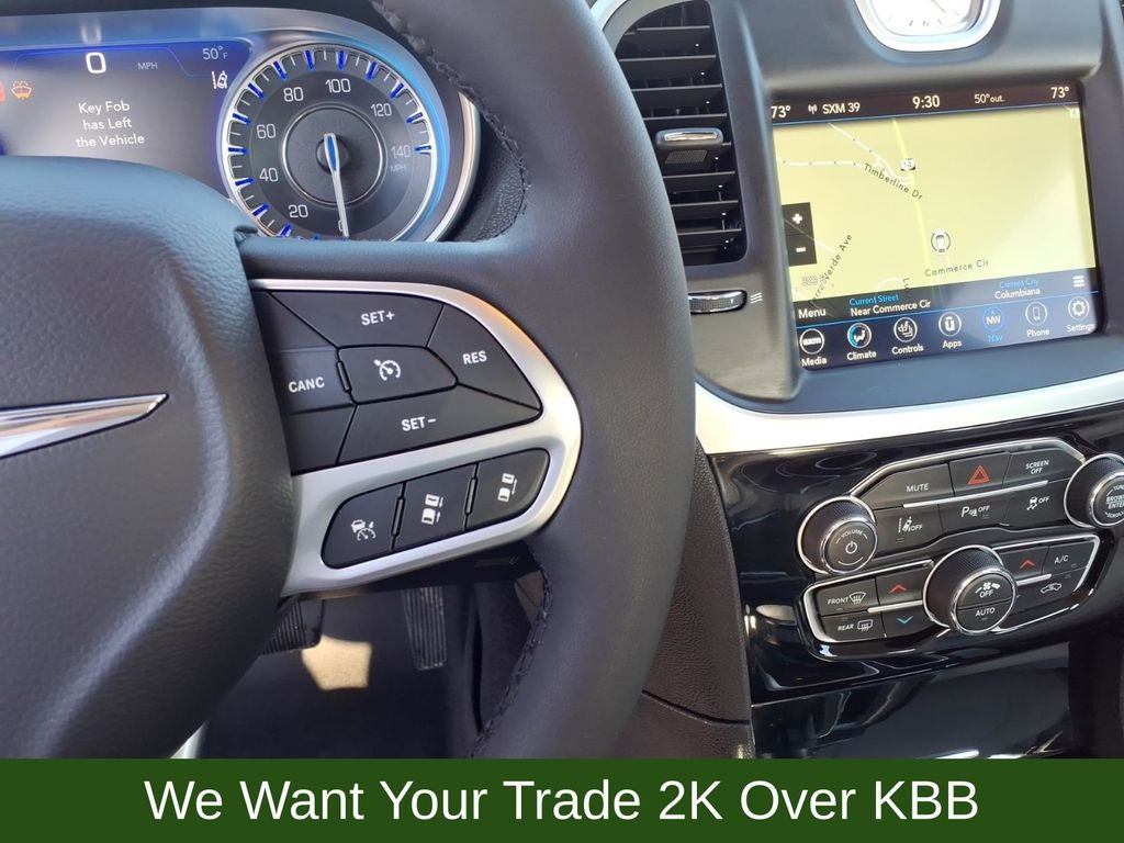 2023 Chrysler 300 Touring