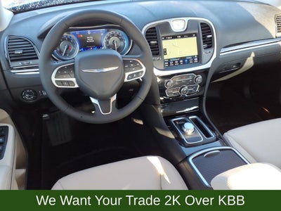 2023 Chrysler 300 Touring