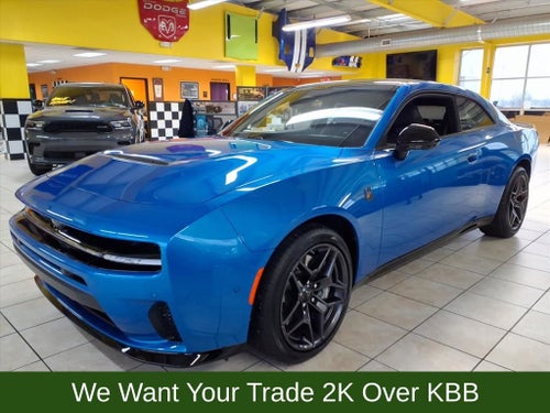 2026 Dodge Charger R/T Scat Pack