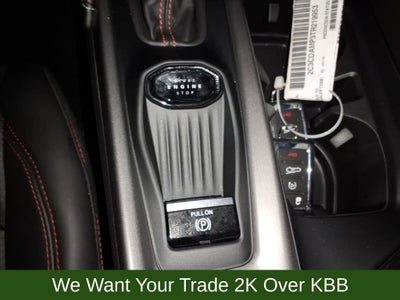 2026 Dodge Charger R/T Scat Pack