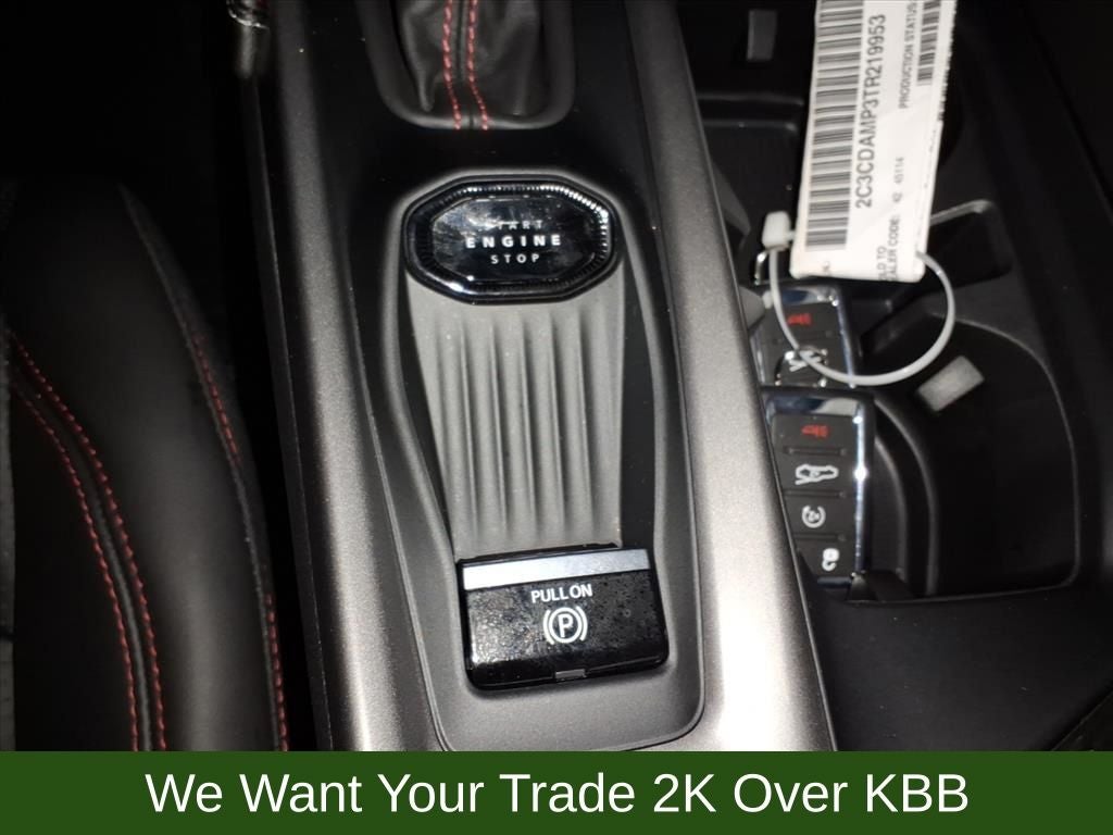 2026 Dodge Charger R/T Scat Pack