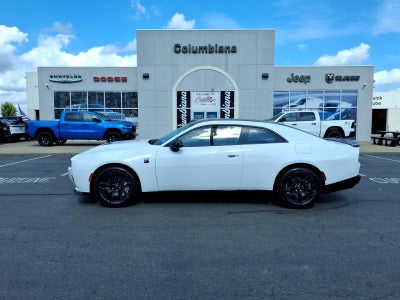 2026 Dodge Charger Scat Pack Plus
