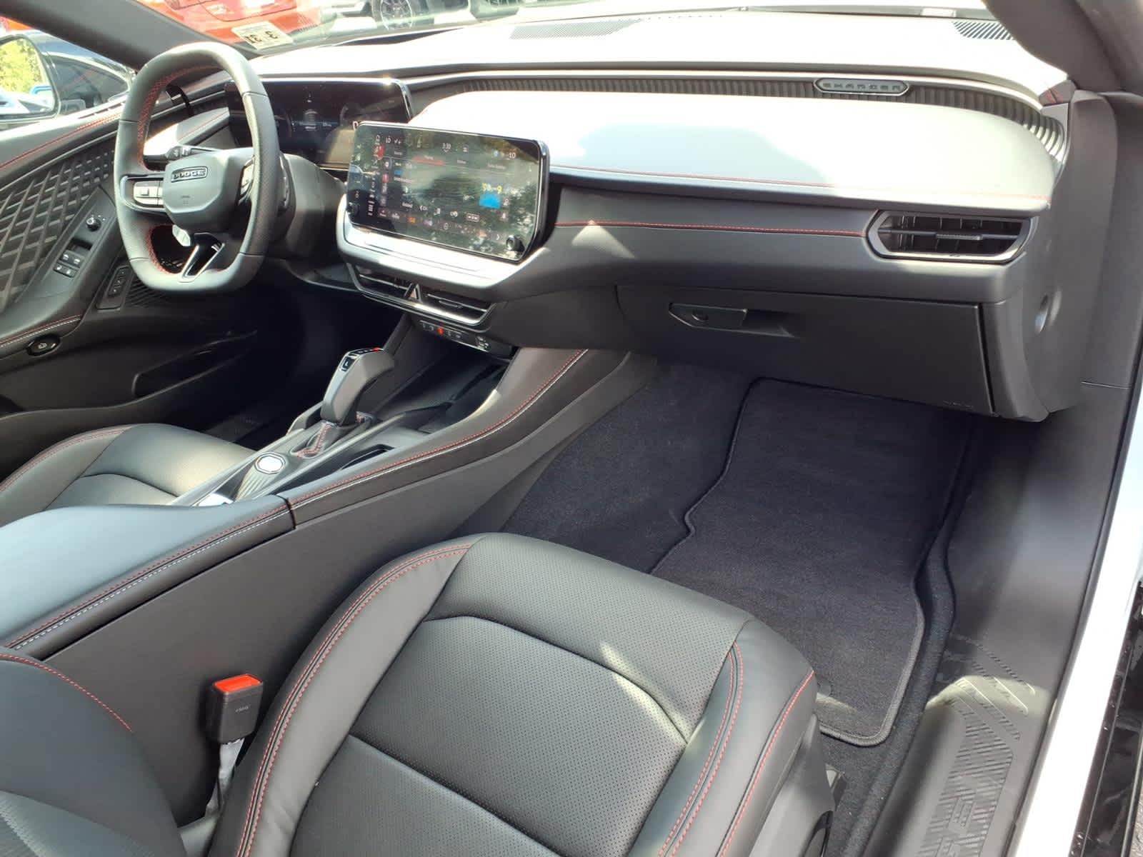 2026 Dodge Charger Scat Pack Plus
