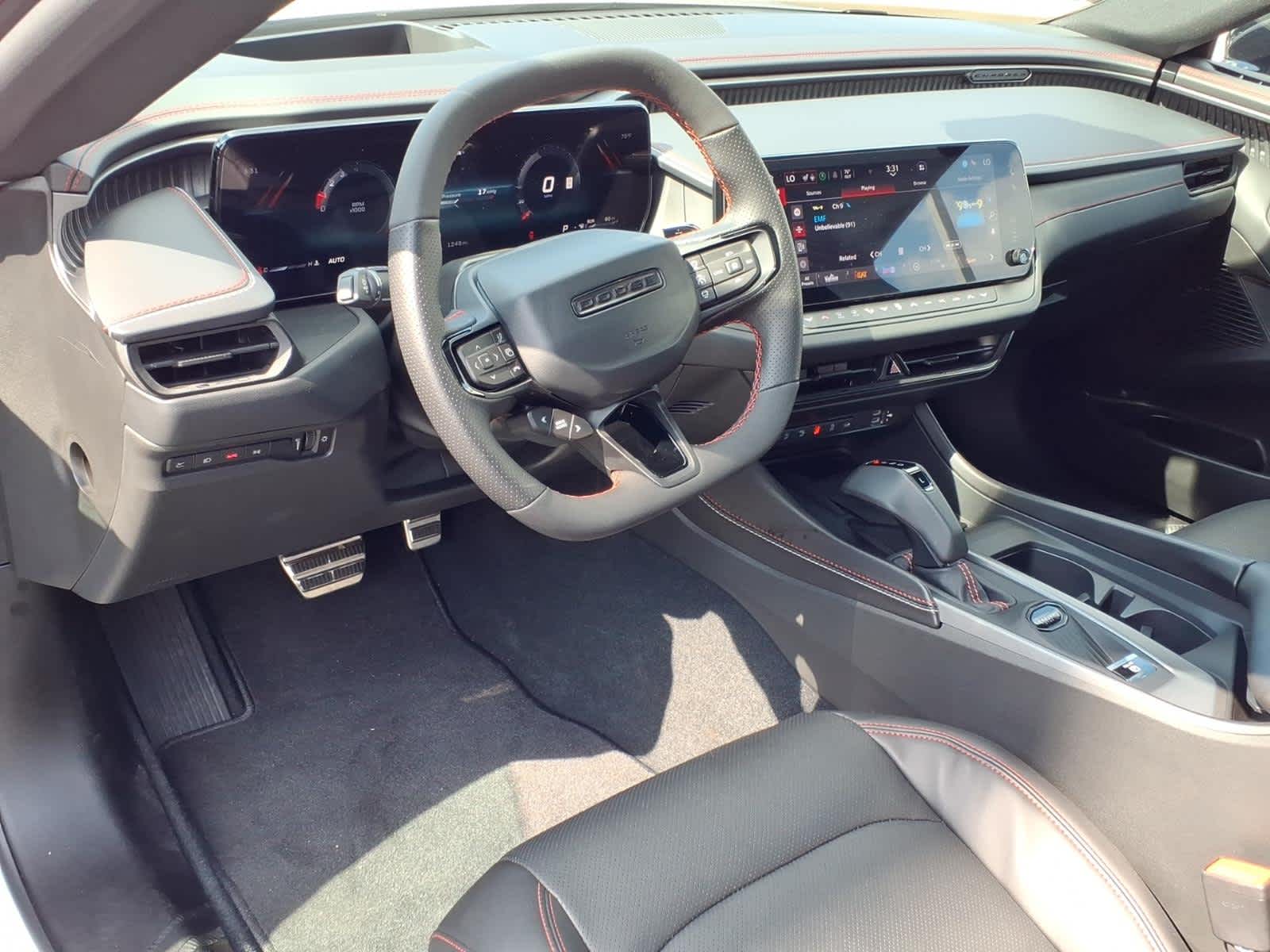 2026 Dodge Charger Scat Pack Plus