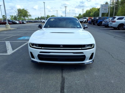 2026 Dodge Charger Scat Pack Plus