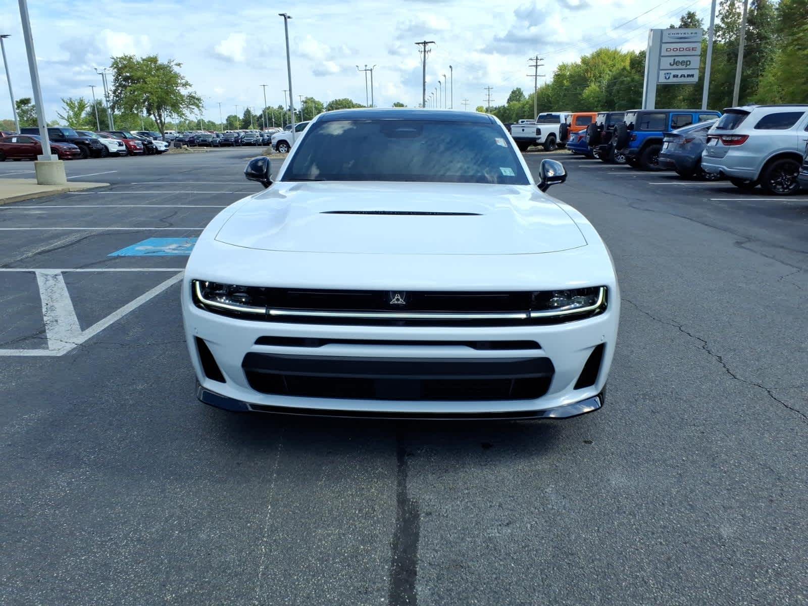 2026 Dodge Charger Scat Pack Plus