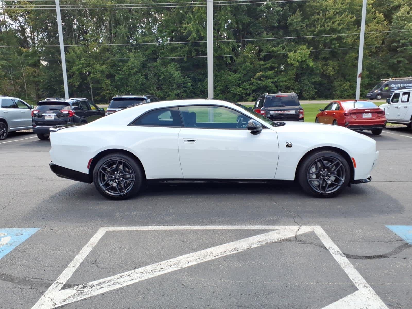 2026 Dodge Charger Scat Pack Plus