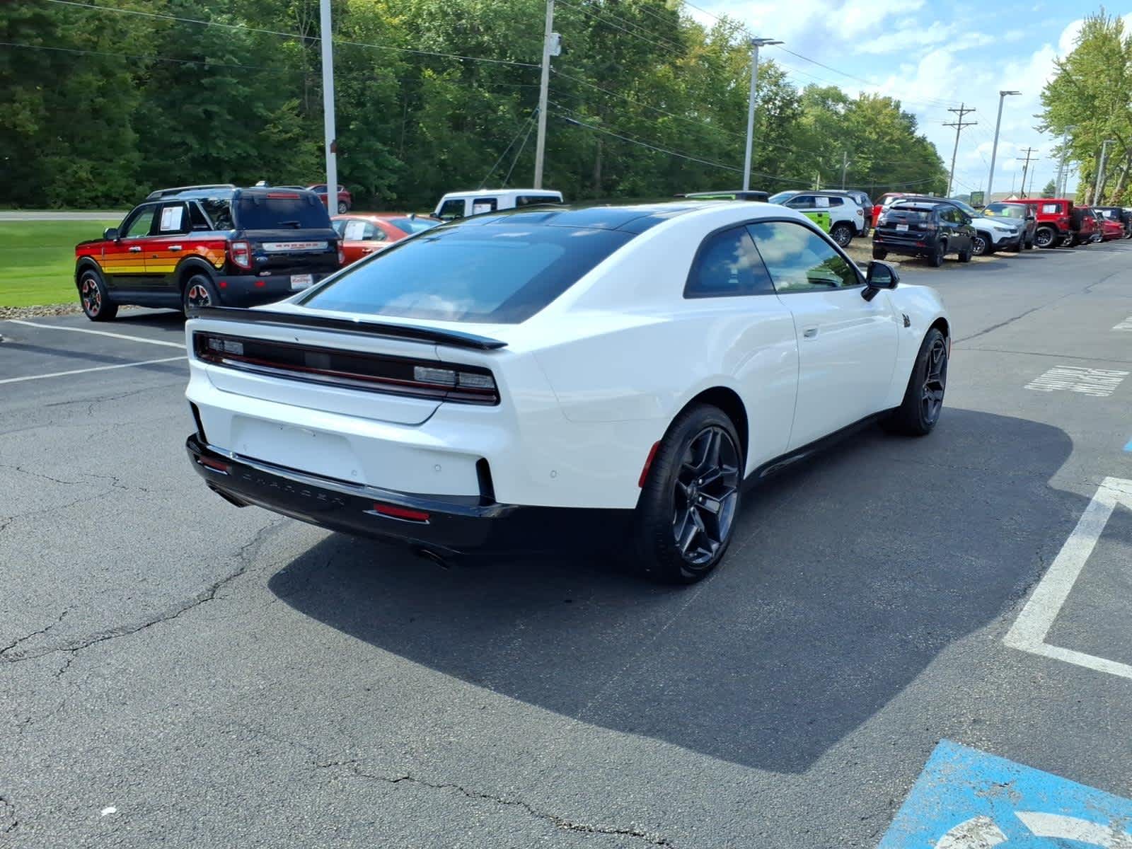2026 Dodge Charger Scat Pack Plus