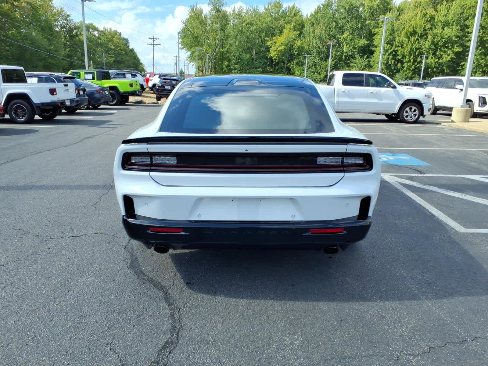 2026 Dodge Charger Scat Pack Plus