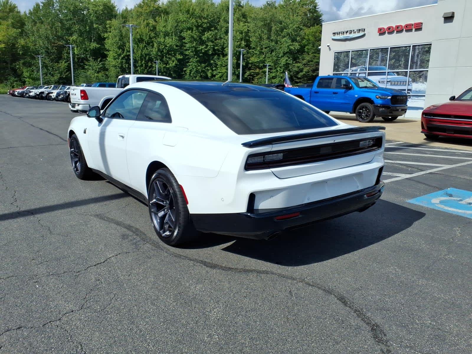 2026 Dodge Charger Scat Pack Plus