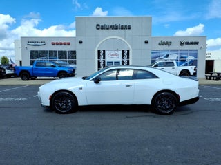 2026 Dodge Charger Scat Pack Plus