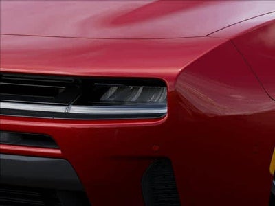 2026 Dodge Charger R/T Plus