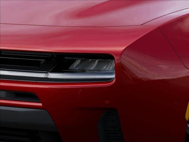 2026 Dodge Charger R/T Plus