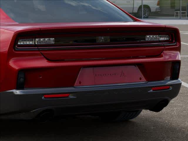 2026 Dodge Charger R/T Plus