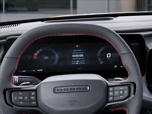 2026 Dodge Charger R/T Plus