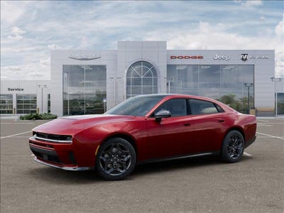 2026 Dodge Charger R/T Plus