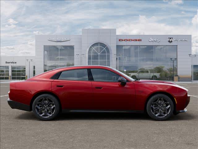 2026 Dodge Charger R/T Plus