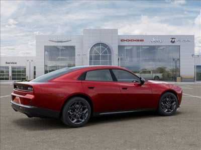2026 Dodge Charger R/T Plus