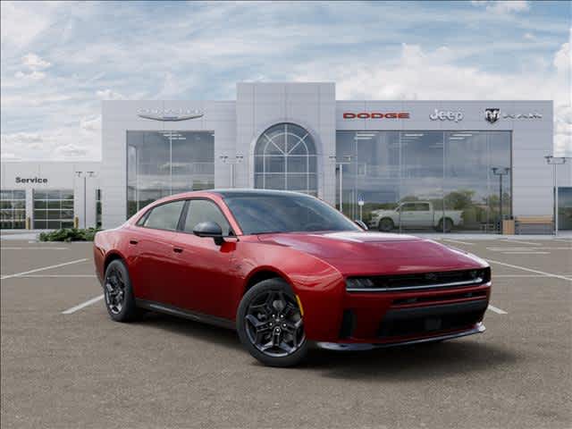 2026 Dodge Charger R/T Plus