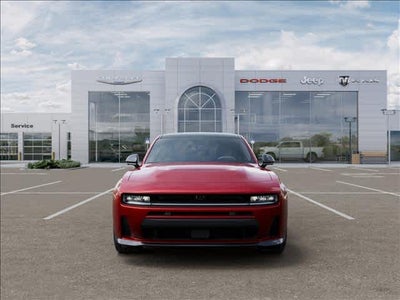 2026 Dodge Charger R/T Plus