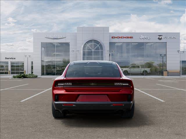 2026 Dodge Charger R/T Plus