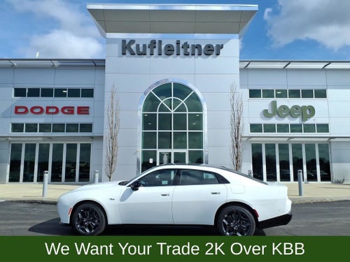 2026 Dodge Charger R/T