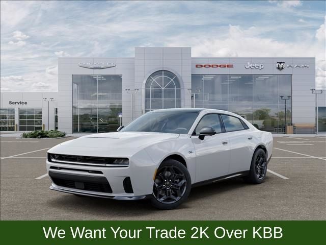 2026 Dodge Charger R/T