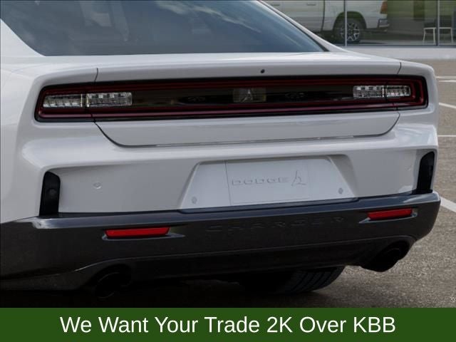 2026 Dodge Charger R/T