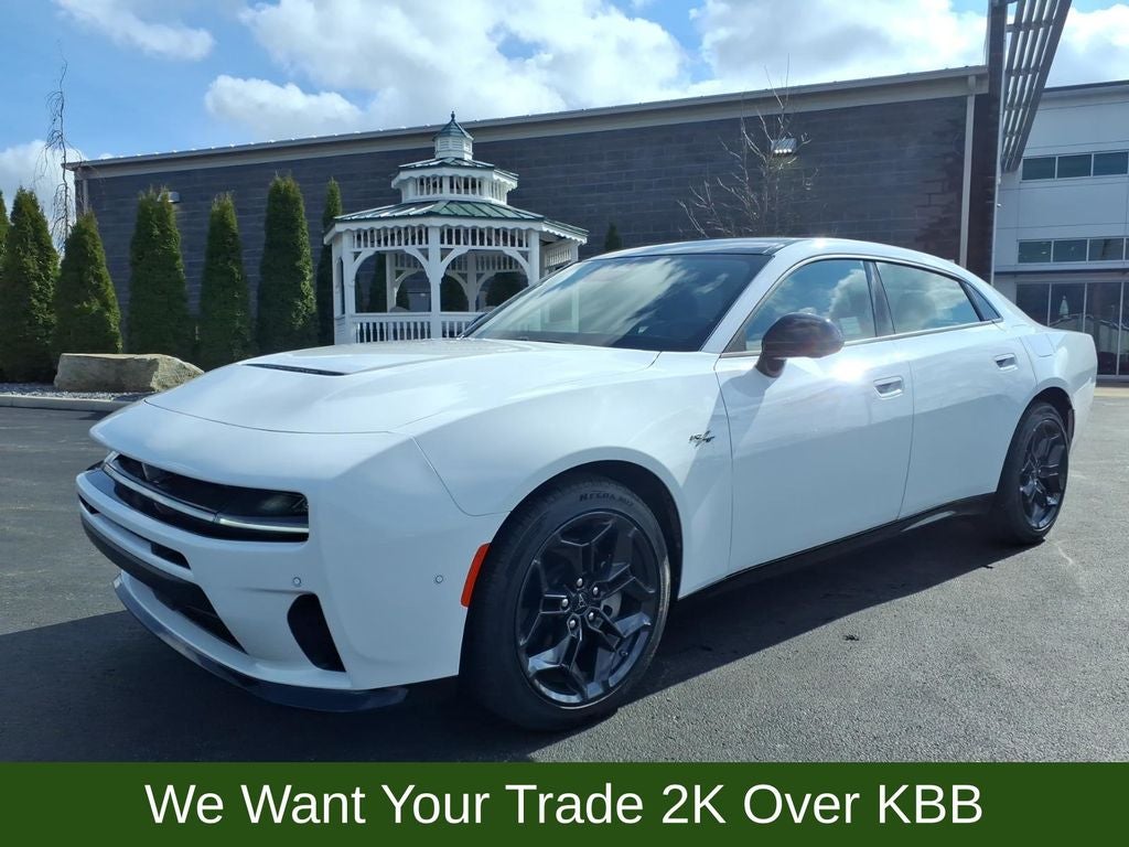 2026 Dodge Charger R/T