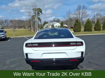 2026 Dodge Charger R/T