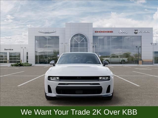 2026 Dodge Charger R/T