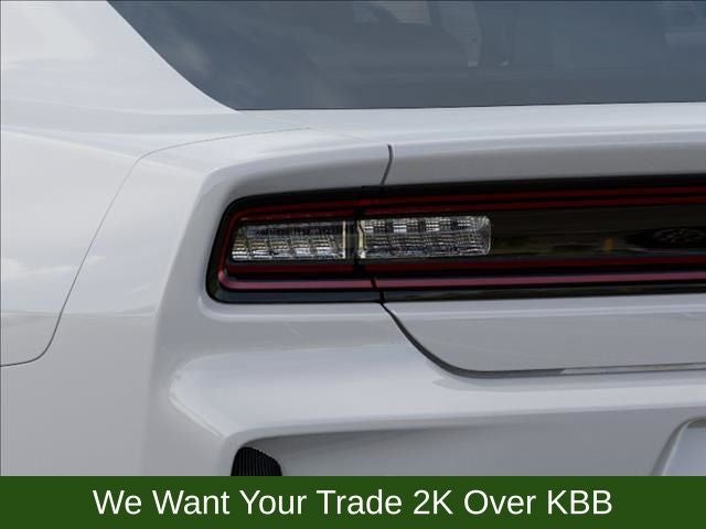 2026 Dodge Charger R/T