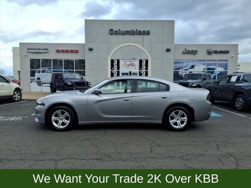 2016 Dodge Charger SE