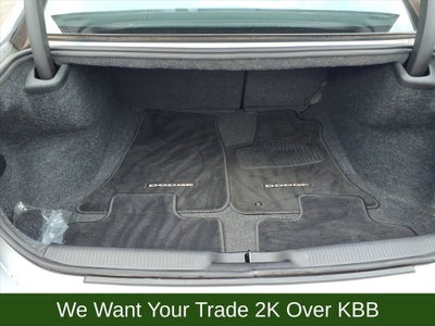 2016 Dodge Charger SE