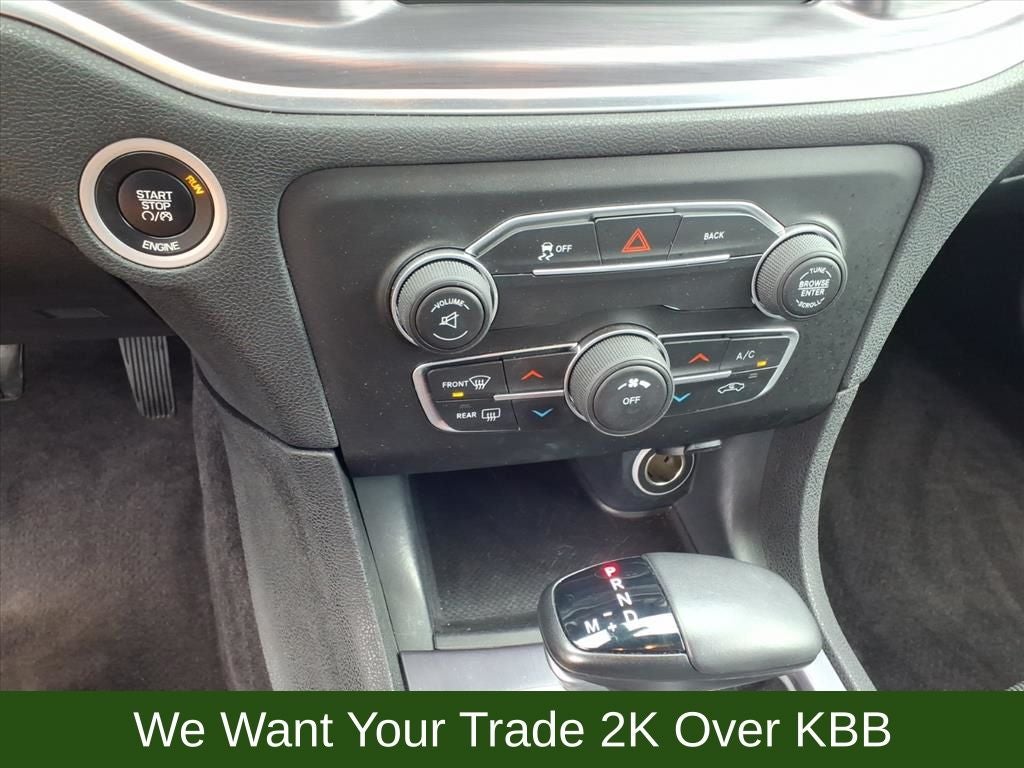 2016 Dodge Charger SE