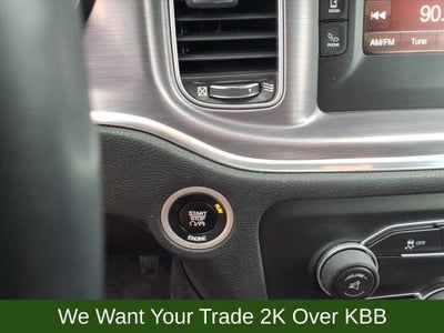 2016 Dodge Charger SE