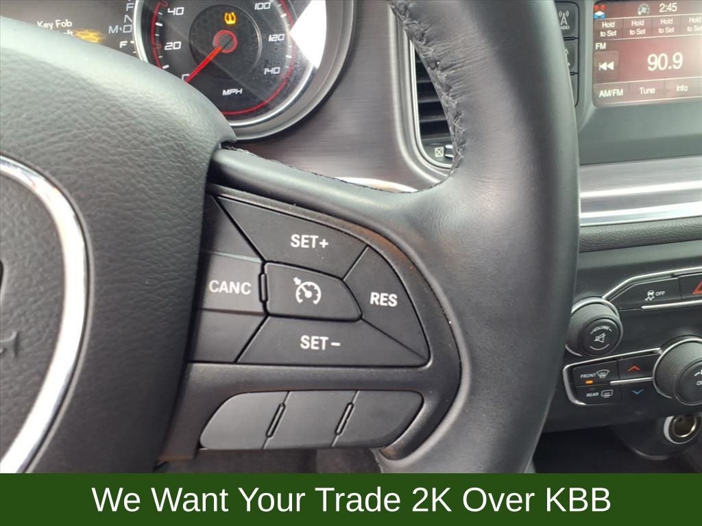 2016 Dodge Charger SE