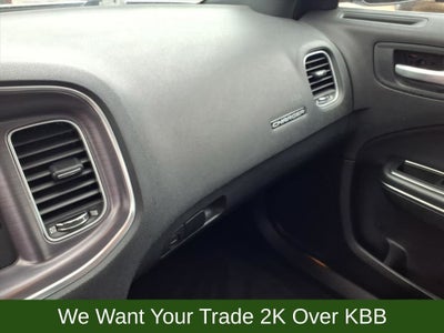 2016 Dodge Charger SE