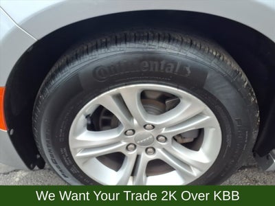 2016 Dodge Charger SE