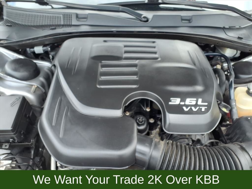 2016 Dodge Charger SE