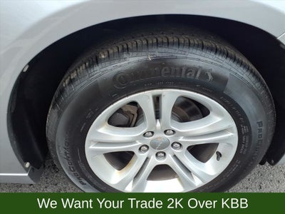 2016 Dodge Charger SE