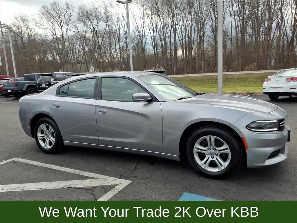 2016 Dodge Charger SE