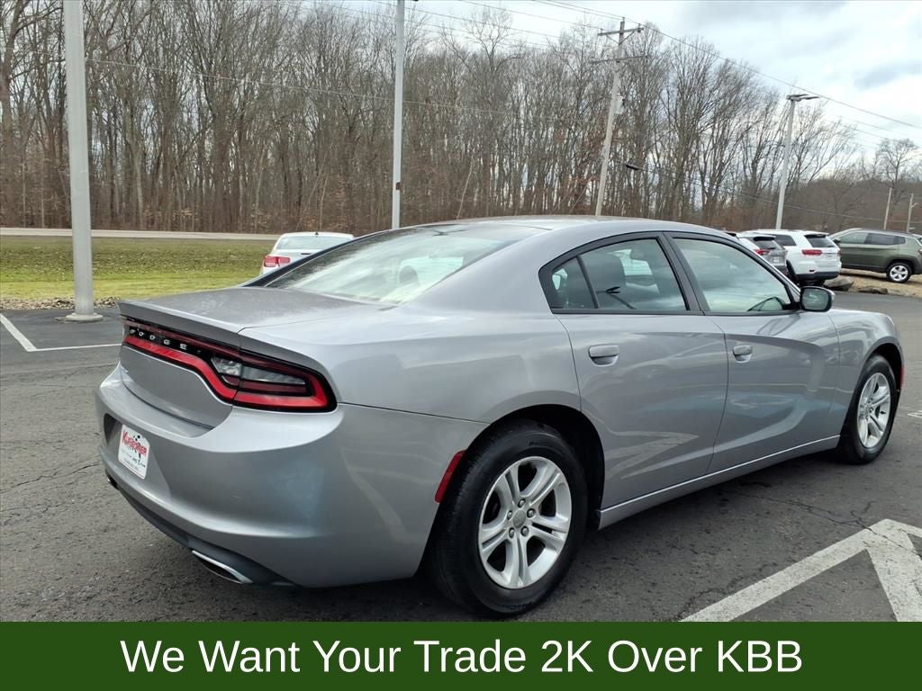 2016 Dodge Charger SE